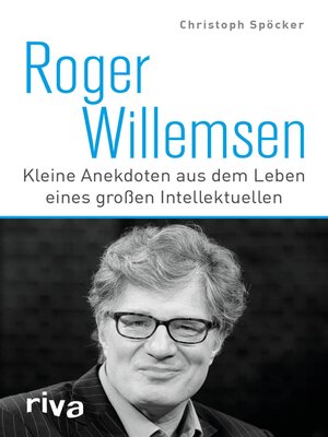 cover image of Roger Willemsen